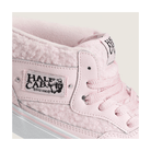 Vans Skate Half Cab - Pink/White (Women's) - 7B Boardshop
