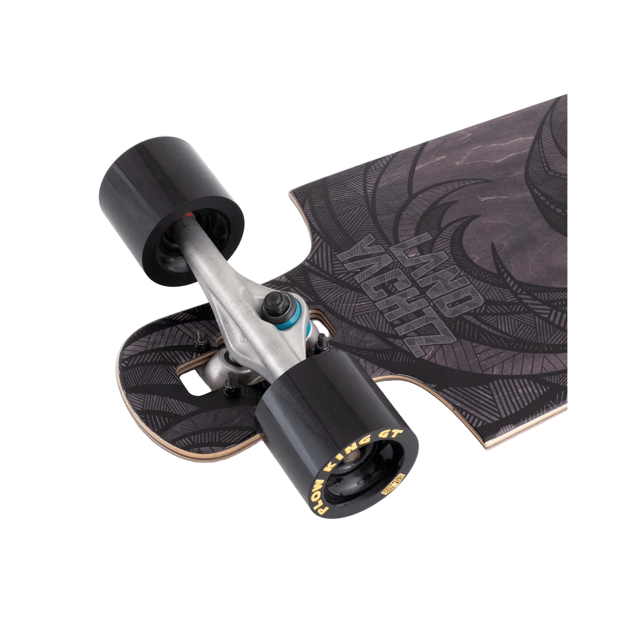 Landyachts Drop Hammer - Black Eagle Complete - 7B Boardshop