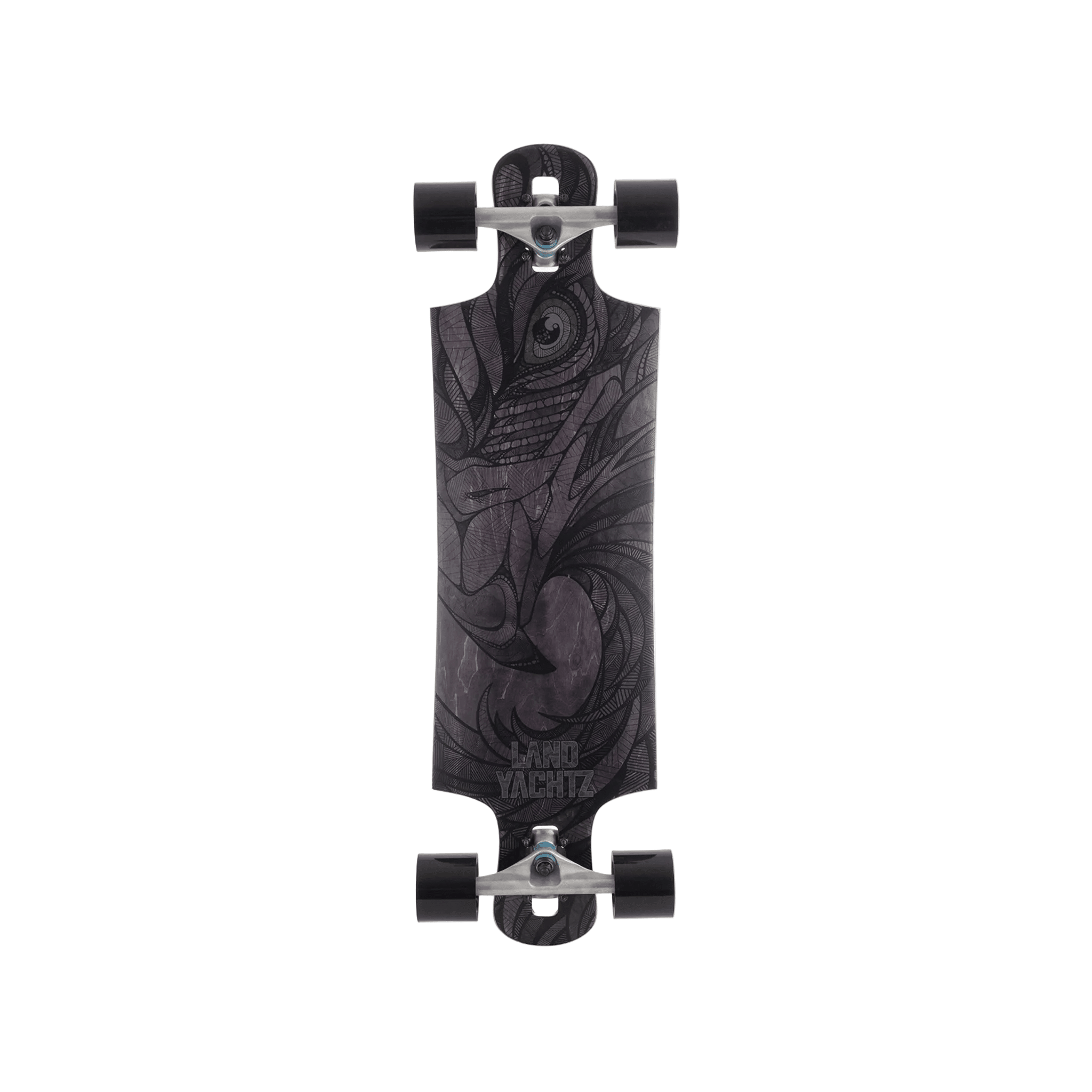 Landyachts Drop Hammer - Black Eagle Complete - 7B Boardshop