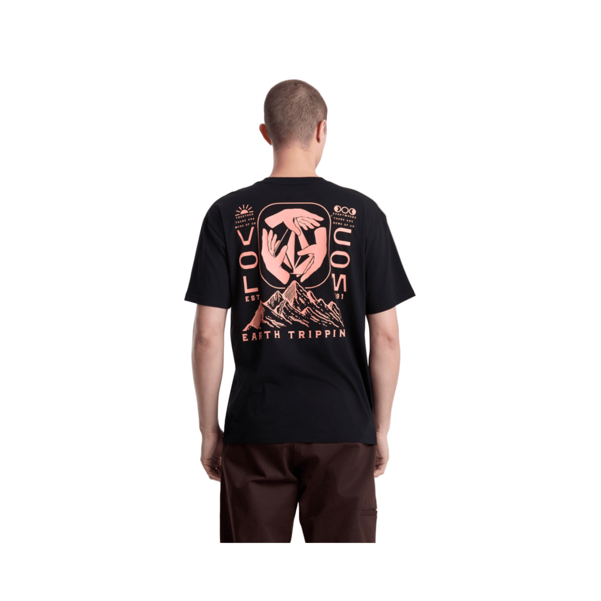 Volcom - Handeling S/S - 7B Boardshop