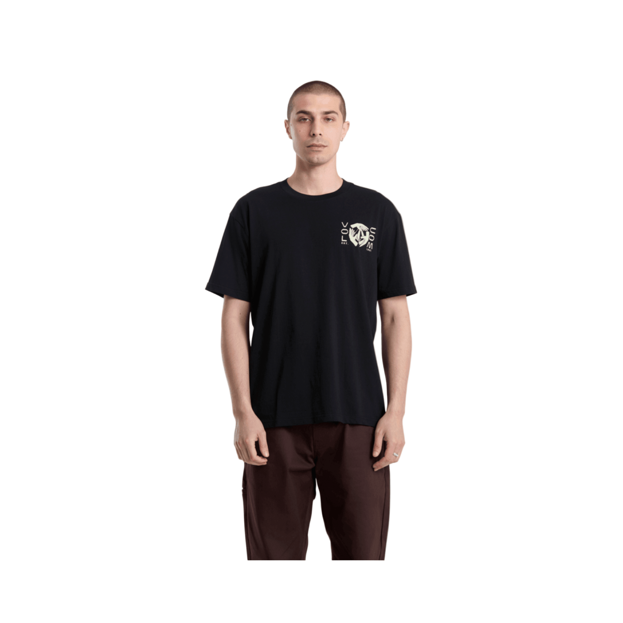 Volcom - Handeling S/S - 7B Boardshop