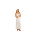 Rhythm Harlow Lace Midi Dress | Floral - 7B Boardshop