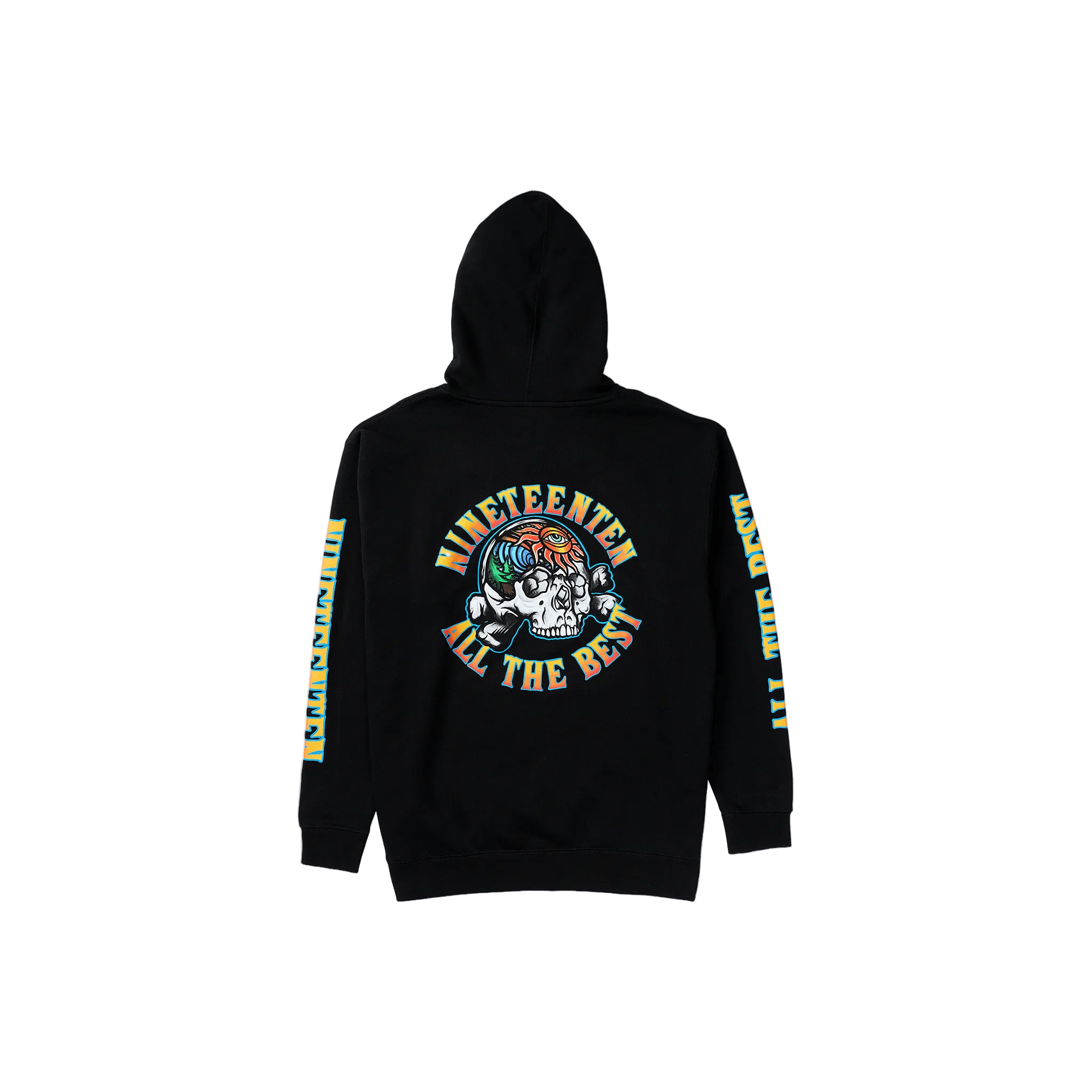 1910 - In Your Head Too Pullover Hoodie - 7B Boardshop