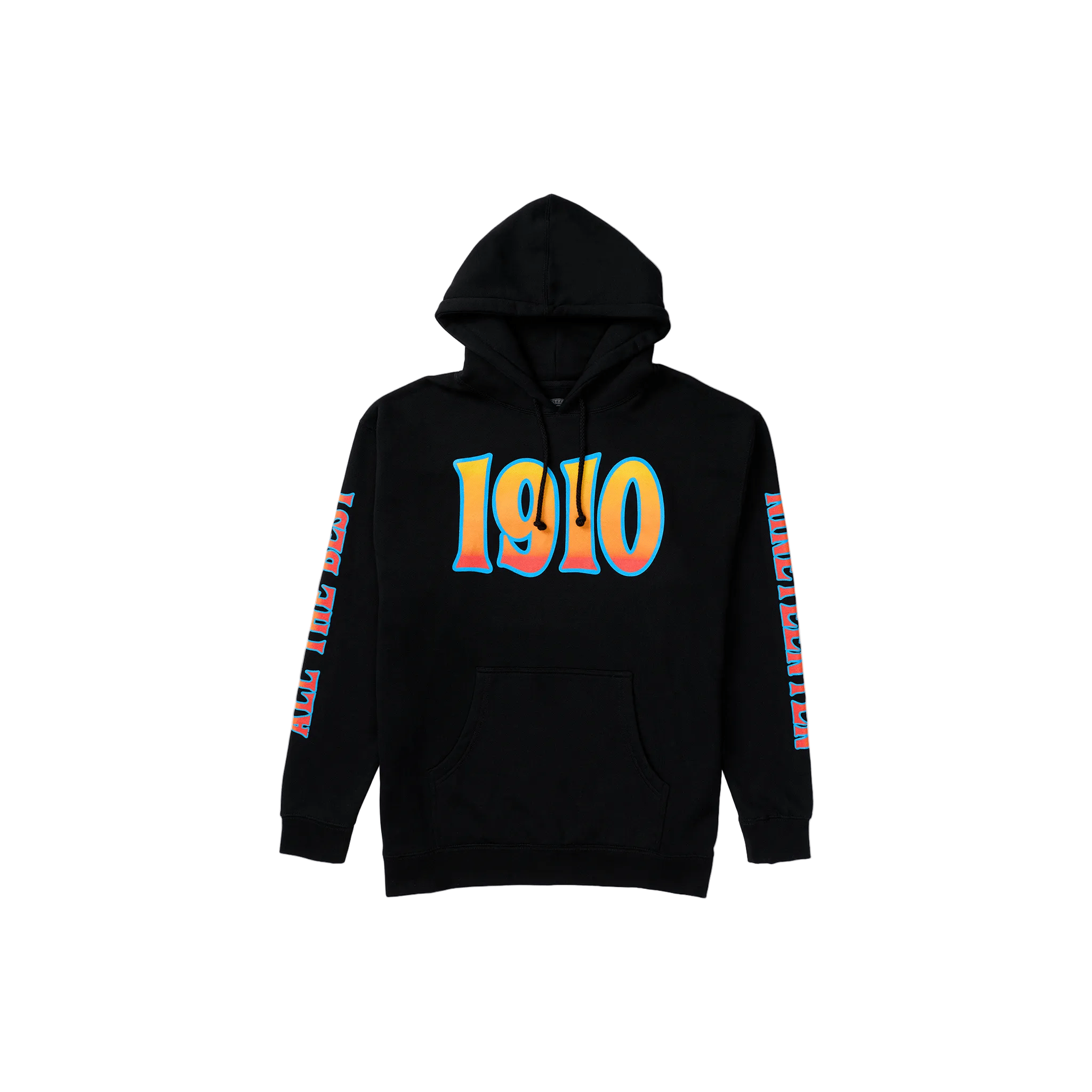 1910 - In Your Head Too Pullover Hoodie - 7B Boardshop