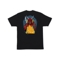 Stranger Things X Santa Cruz Hellfire Pit S/S - 7B Boardshop