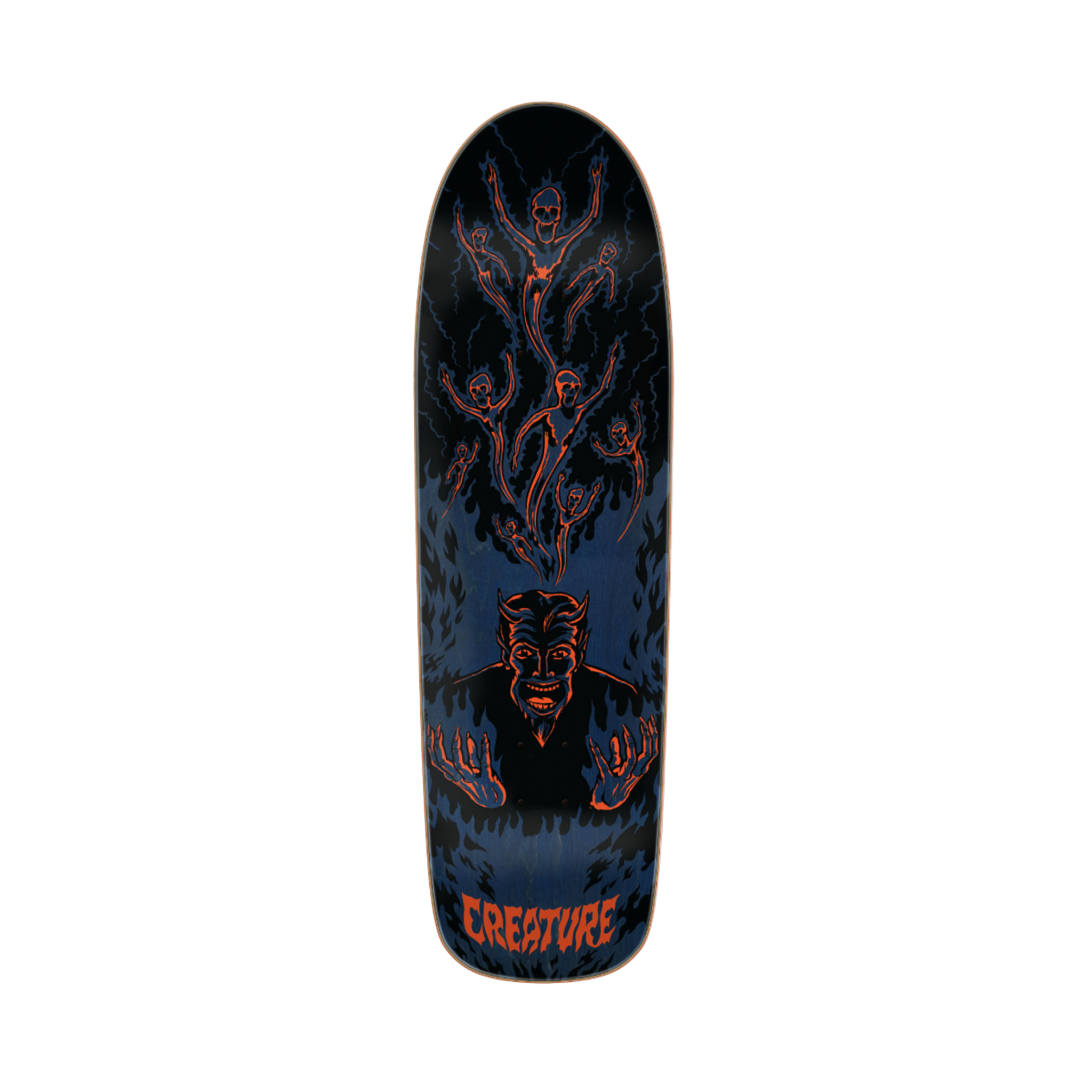 アンチヒーロー × SLAM CITY - CLASSIC LIZ BOARD Antihero アンチヒーロー × SLAM CITY - CLASSIC LIZ BOARD Antihero
