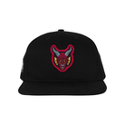 Stranger Things X Santa Cruz Hellfire Club Structured Snapback - 7B Boardshop