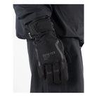 Howl Helm GORE-TEX Snowboard Gloves - Black - 7B Boardshop