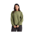 Volcom Lived In Fleece Henley - 7B Boardshop