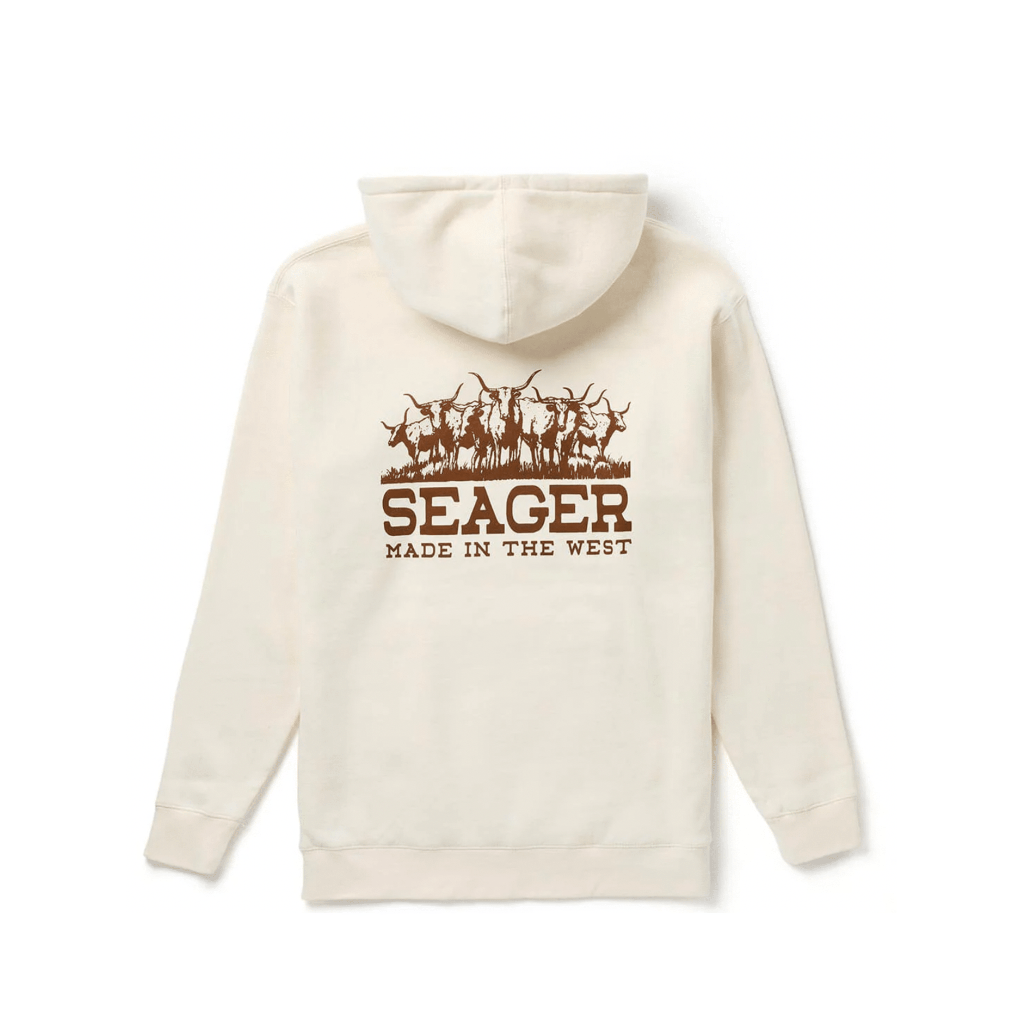 Seager - The Herd Hoodie - 7B Boardshop