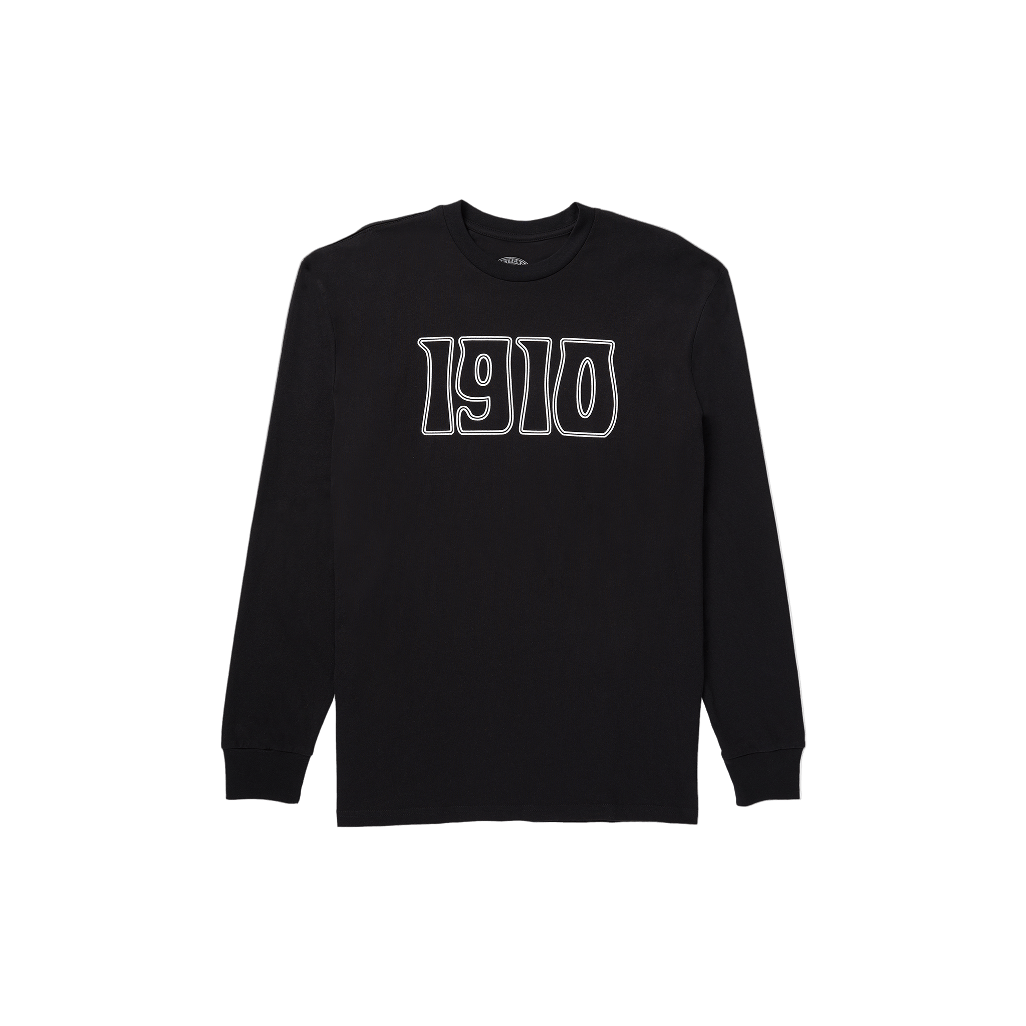 1910 - Heros Never Die L/S - 7B Boardshop