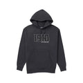 1910 Hero's III Men's Pullover Hoodie - Vintage Black - 7B Boardshop