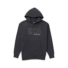 1910 Hero's III Men's Pullover Hoodie - Vintage Black - 7B Boardshop