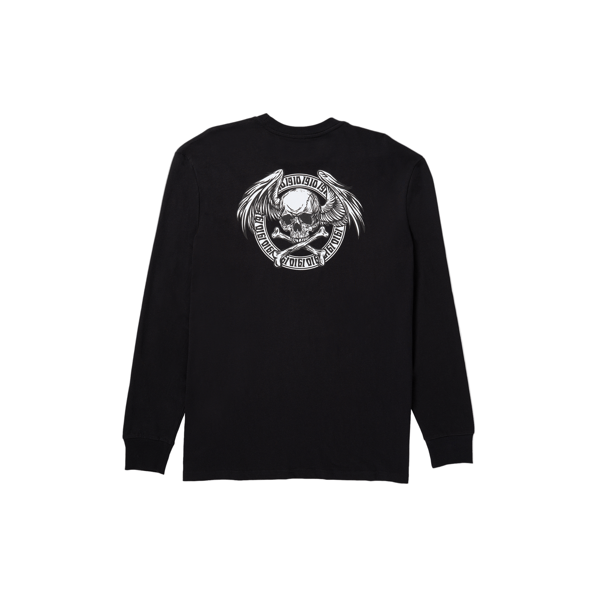 1910 - Heros Never Die L/S - 7B Boardshop
