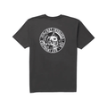 1910 Hero's III Men's S/S Tee - Vintage Black - 7B Boardshop