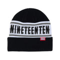 1910 HI Card Beanie - Charcoal / Black - 7B Boardshop
