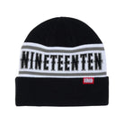 1910 HI Card Beanie - Charcoal / Black - 7B Boardshop