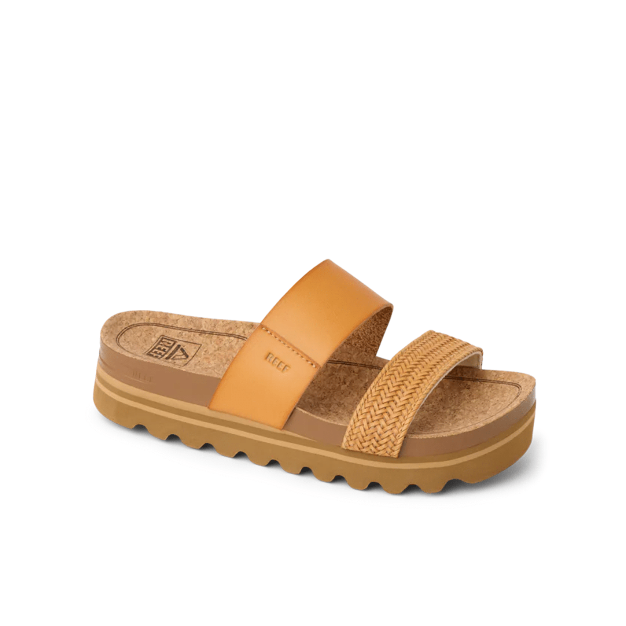 Reef - Cushion Vista Hi - 7B Boardshop