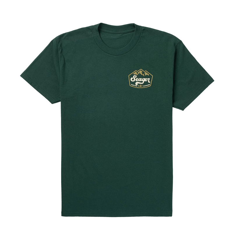 Seager High Country Tee - 7B Boardshop