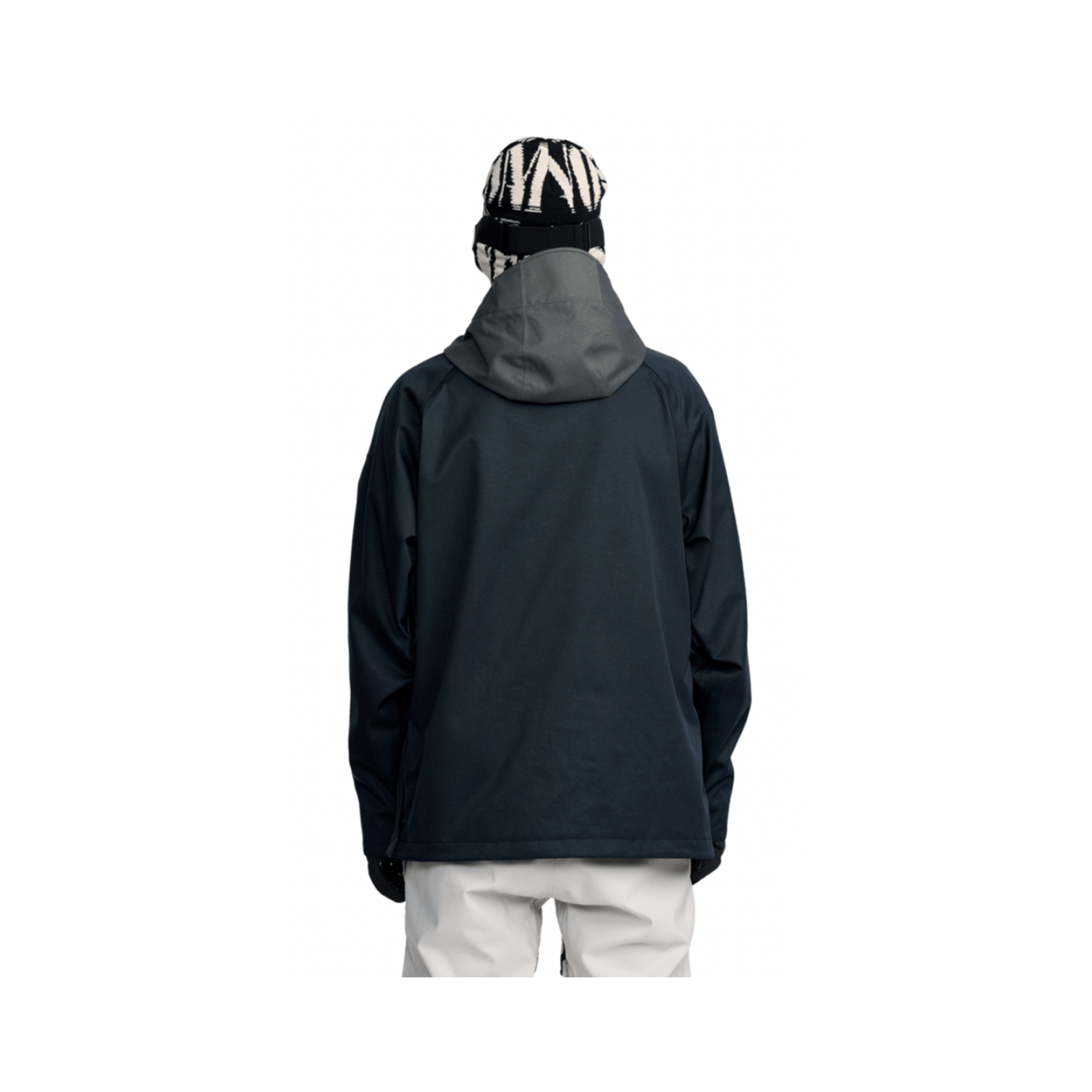 Volcom Hossegor 20K Pullover Jacket - 7B Boardshop