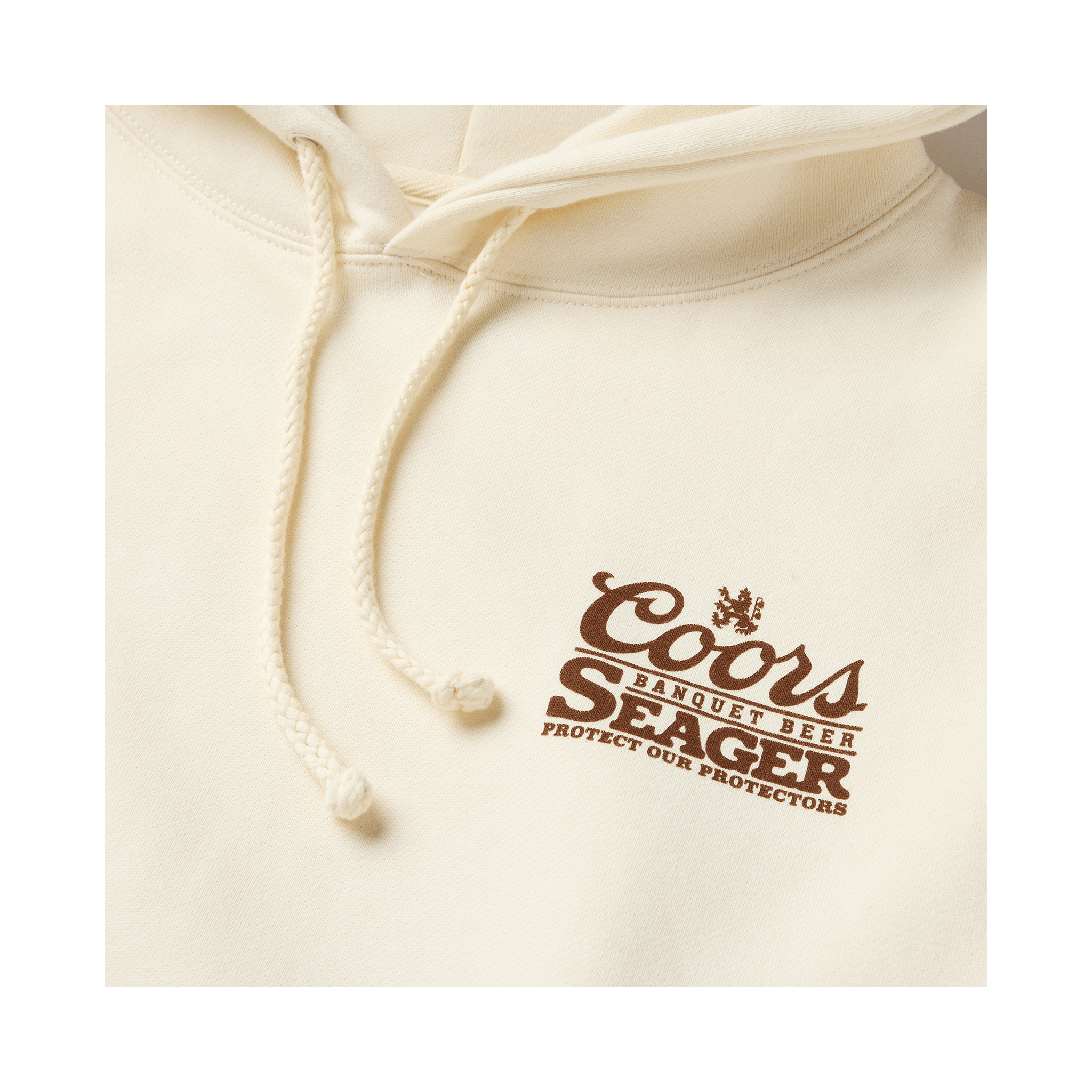 Seager X Coors Banquet Hotshots Fleece - 7B Boardshop