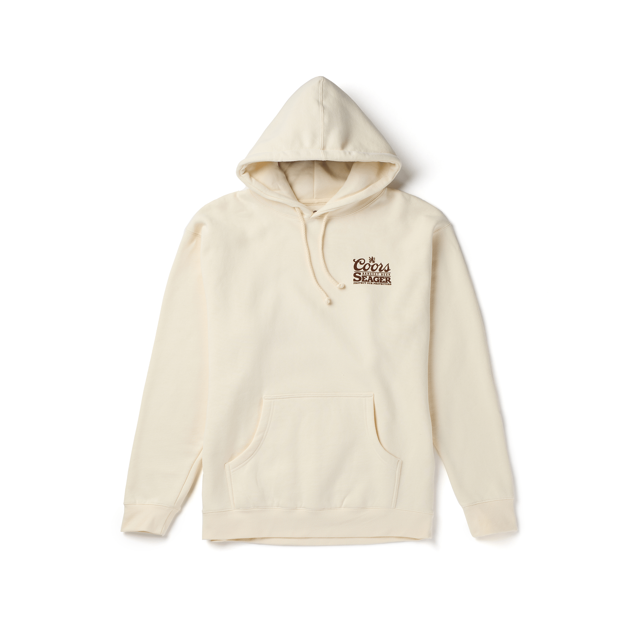 Seager X Coors Banquet Hotshots Fleece - 7B Boardshop