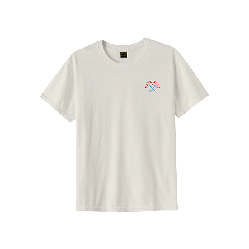 Dark Seas Howdy Tee - 7B Boardshop