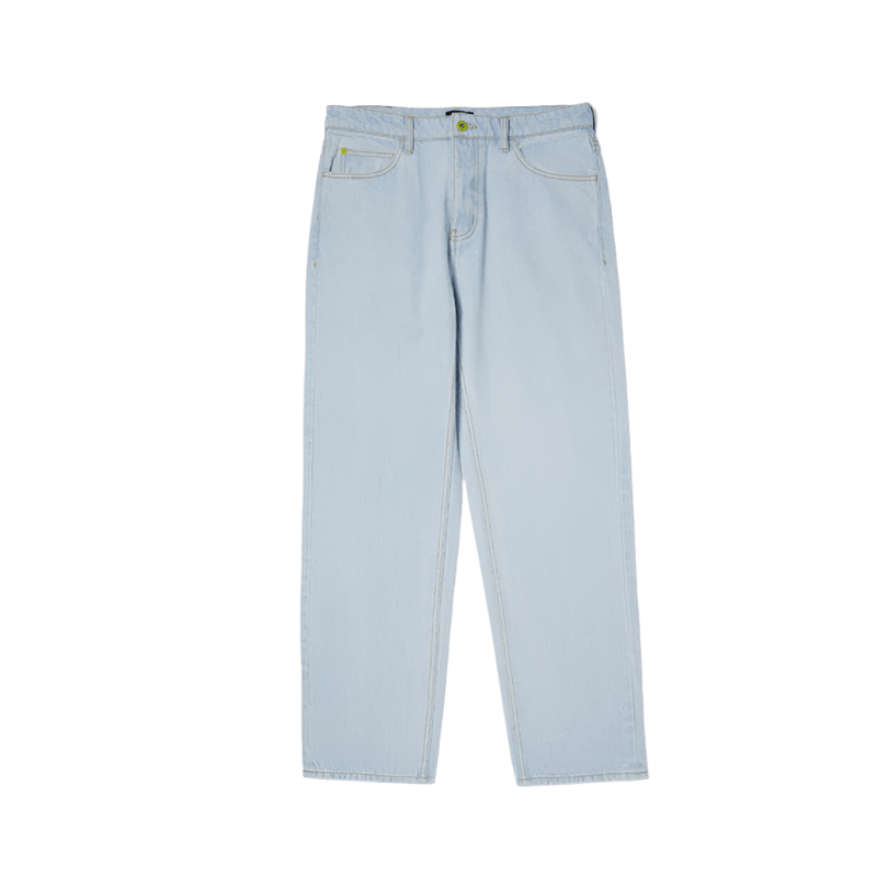 Huf Worldwide - USA Huf - Original Denim Pant - Snow Outerwear