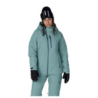 686 Women's Hydra Thermagraph Jacket 2027 – Pale Firn - 7B Boardshop