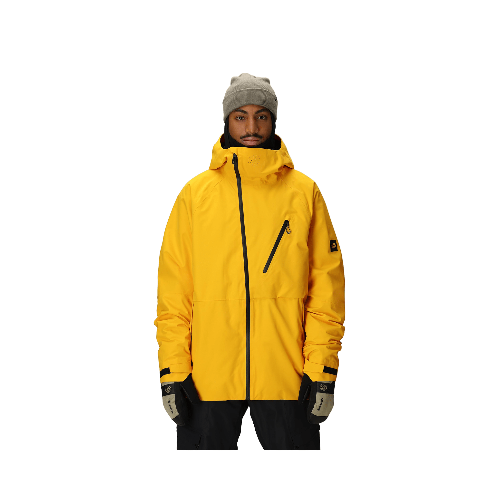 686 Mens Hydra Thermagraph Jacket 2026 – 7B Boardshop