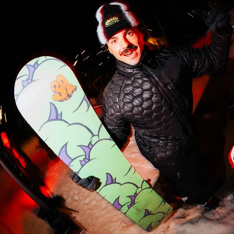 ThirtyTwo Fava Pro LTD 155cm - 7B Boardshop