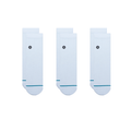 Stance Icon Quarter Sock 3 - Pack - 7B Boardshop