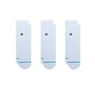 Stance Icon Quarter Sock 3 - Pack - 7B Boardshop