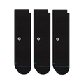 Stance Icon Crew Sock 3 - Pack - 7B Boardshop