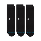 Stance Icon Crew Sock 3 - Pack - 7B Boardshop