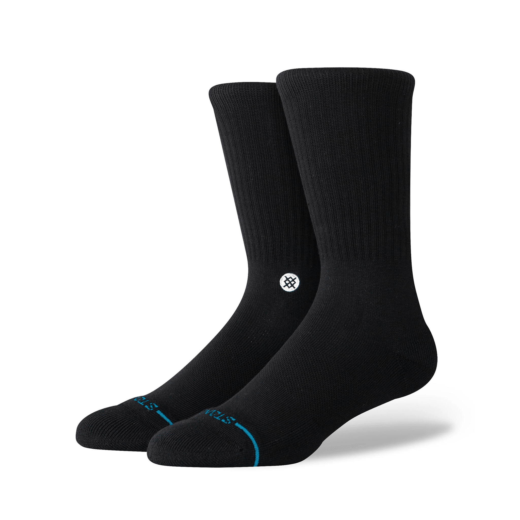 Stance Icon Crew Sock - 7B Boardshop