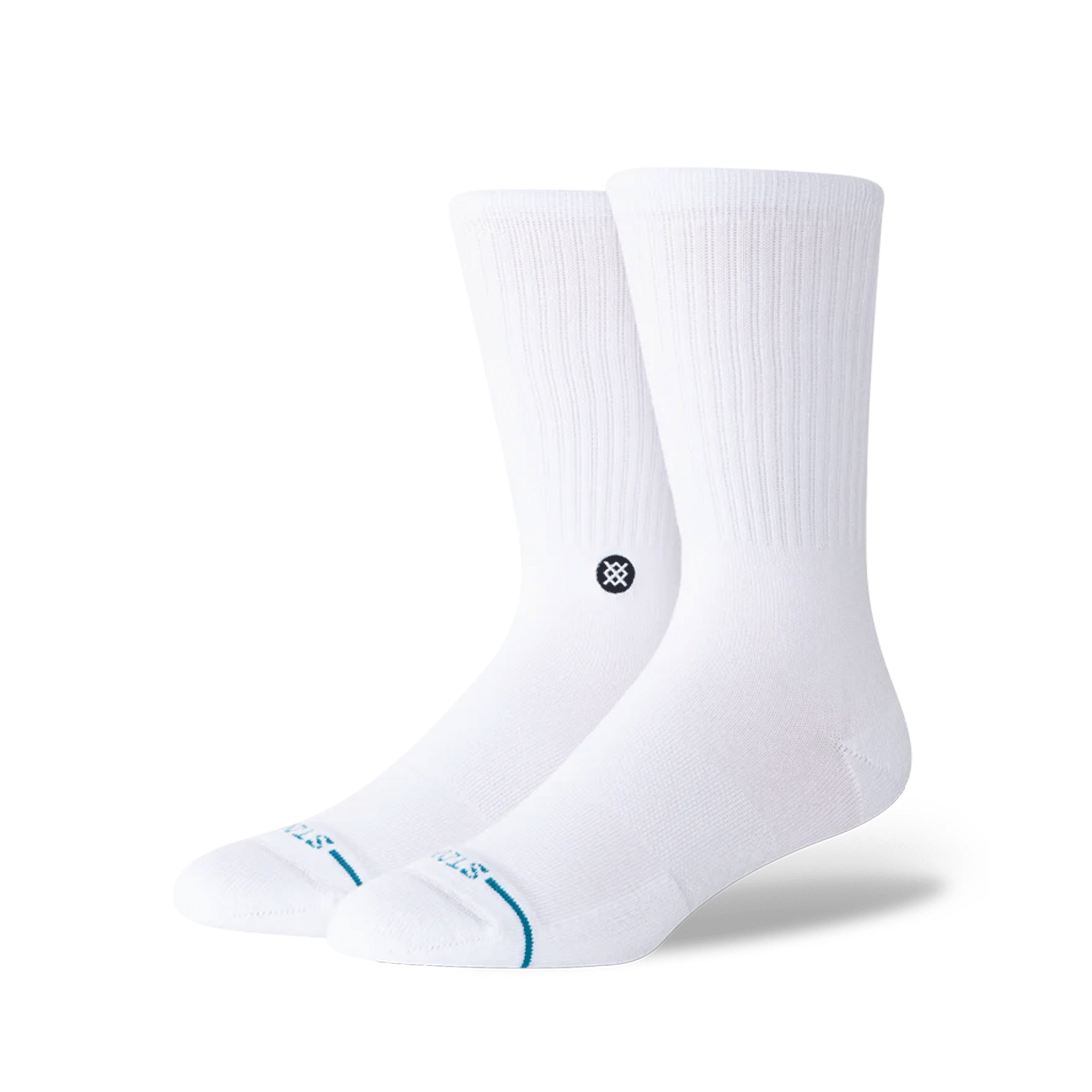 Stance Icon Crew Sock - 7B Boardshop