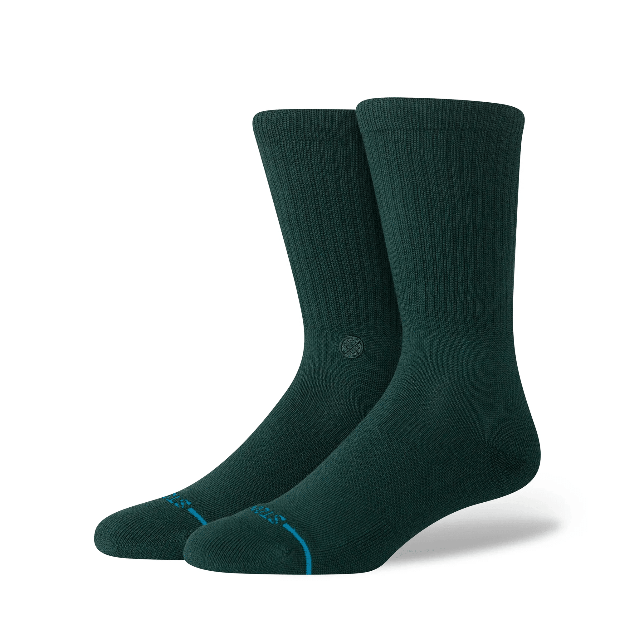 Stance Icon Crew Sock - 7B Boardshop