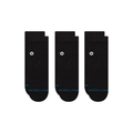 Stance Icon Quarter Sock 3 - Pack - 7B Boardshop