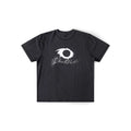 Former Illusion Men's Short Sleeve T-Shirt - Washed Black - 7B Boardshop