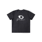 Former Illusion Men's Short Sleeve T-Shirt - Washed Black - 7B Boardshop