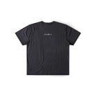 Former Illusion Men's Short Sleeve T-Shirt - Washed Black - 7B Boardshop