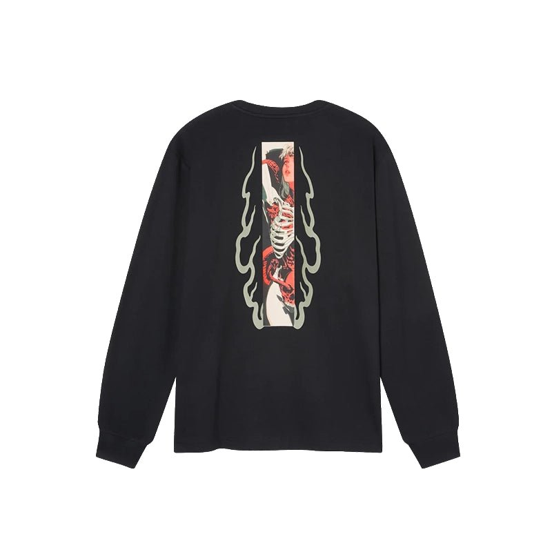 Capita Indoor Men's Long Sleeve Tee Shirt - Black - 7B Boardshop