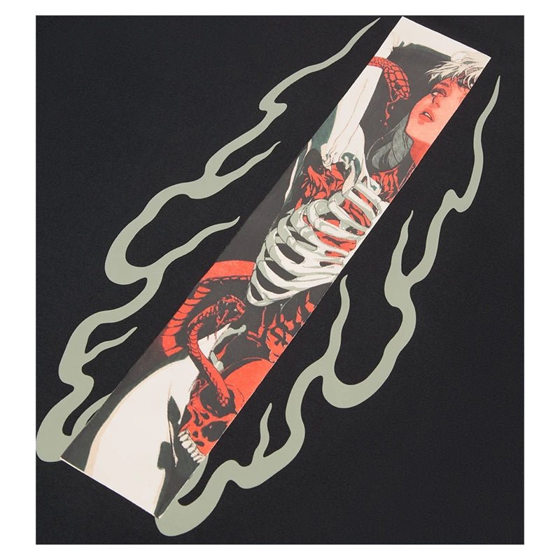 Capita Indoor Men's Long Sleeve Tee Shirt - Black - 7B Boardshop