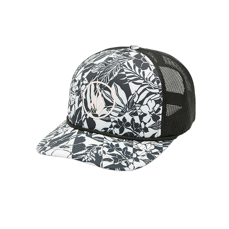 Volcom Into Paradise Trucker Hat - 7B Boardshop