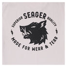Seager Iron Boar Pigment-Washed T-Shirt - 7B Boardshop