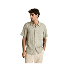 Rhythm Java Short Sleeve Shirt - 7B Boardshop