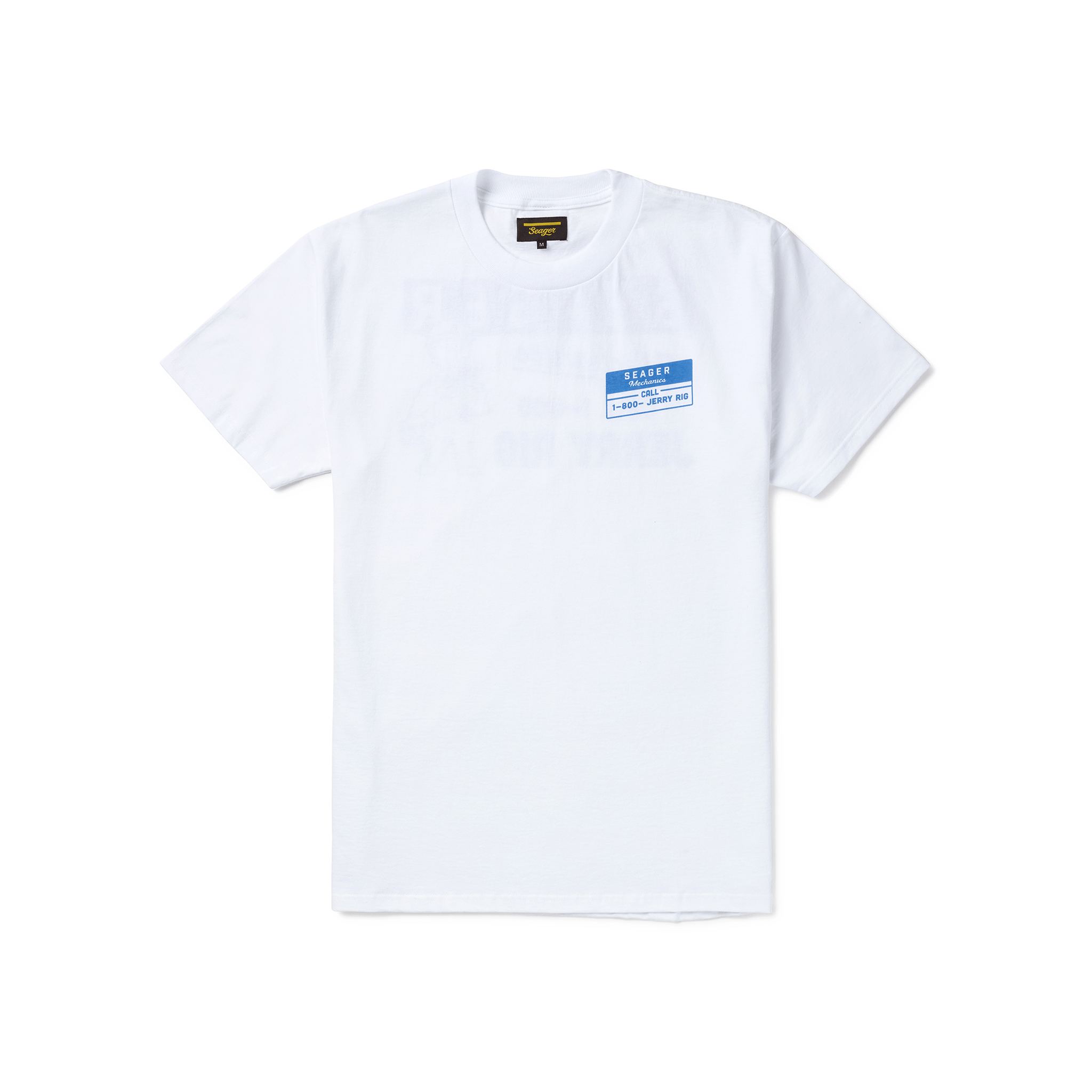 Seager - Jerry Rig S/S - 7B Boardshop