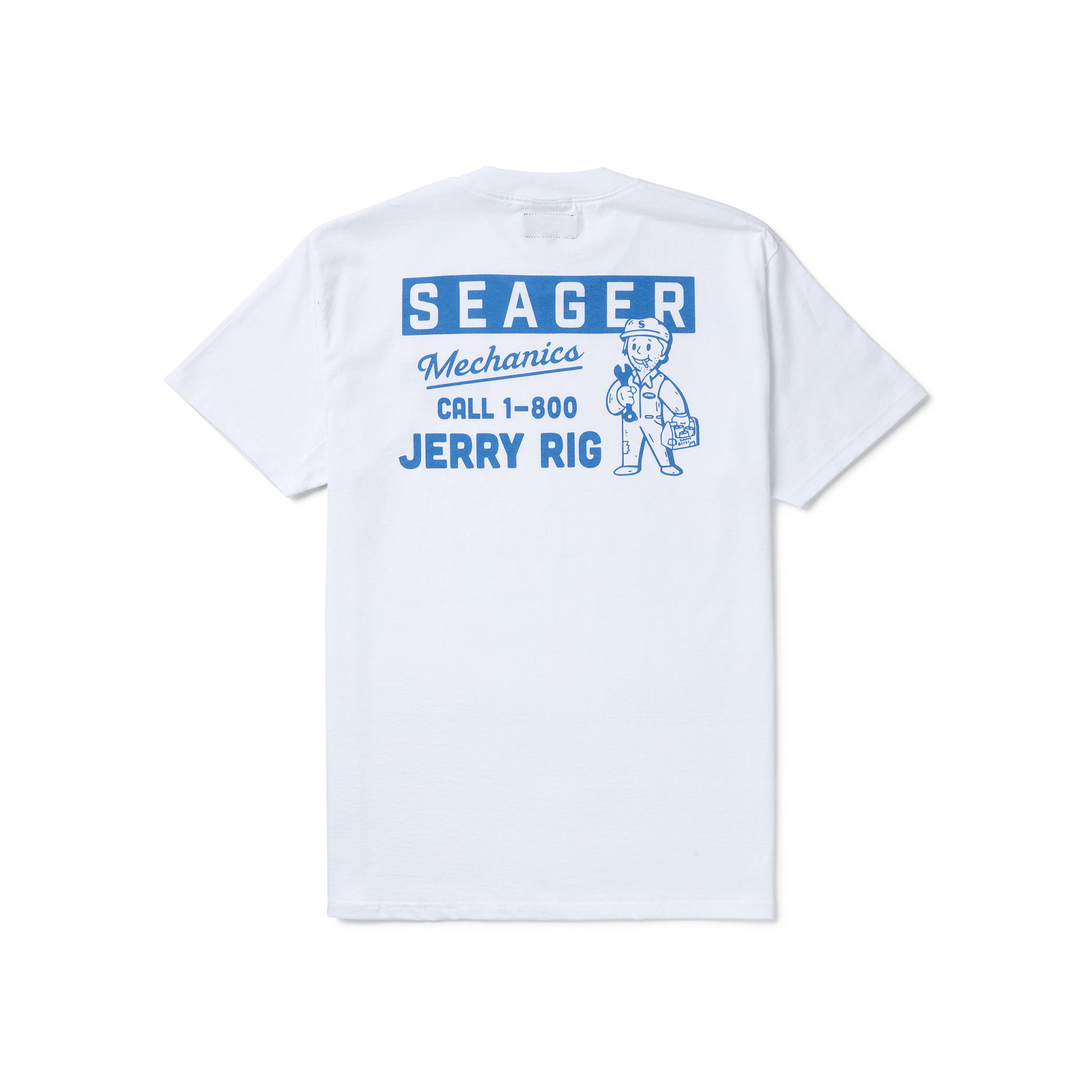 Seager - Jerry Rig S/S - 7B Boardshop