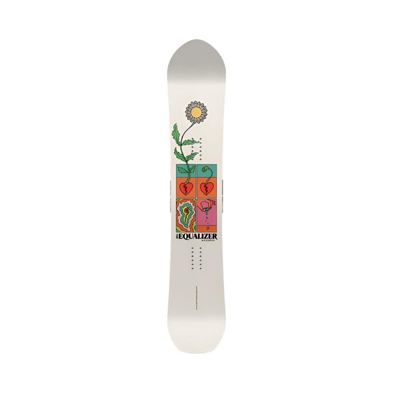 2019 snowboards capita Capita Equalizer 2026 - Snowboard